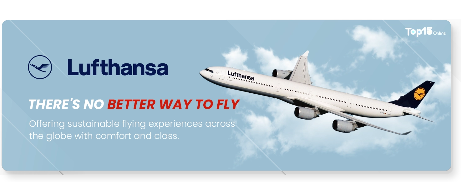 Our Lufthansa Review A Wonder Amongst the Stars